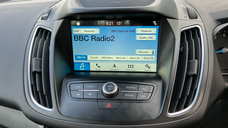 Ford C-MAX 1.0 EcoBoost Titanium 5dr Petrol Estate